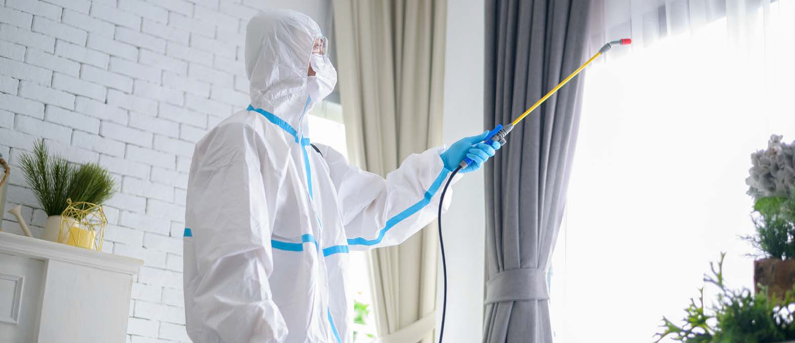 Sanitization Services